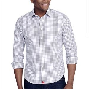 NWT Untuckit Dunn Slimfit (Large tall)